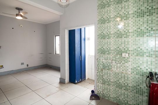 Sala / Cozinha de apartamento para alugar com 1 quarto, 71m² em Bela Vista, São Paulo