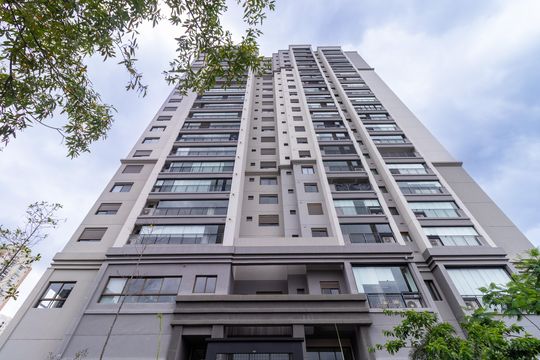 Fachada de apartamento à venda com 2 quartos, 71m² em Vila Leopoldina, São Paulo