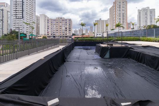 Área comum - Piscina de apartamento à venda com 2 quartos, 71m² em Vila Leopoldina, São Paulo