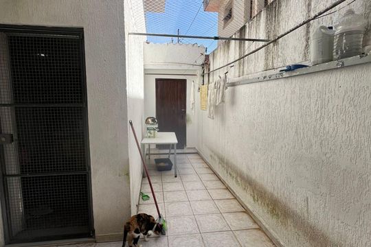 Quintal de casa à venda com 2 quartos, 108m² em Jardim do Colegio (Zona Norte), São Paulo