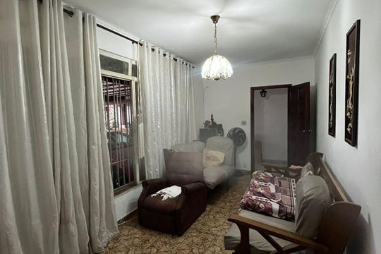 Sala de casa à venda com 2 quartos, 108m² em Jardim do Colegio (Zona Norte), São Paulo