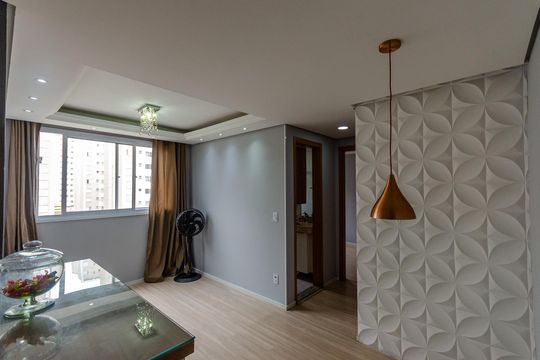 Apartamento à venda com 2 quartos, 44m² em Jardim Iris, São Paulo