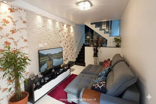 Casa à venda com 3 quartos, 132m² em Vila da Saúde, São Paulo
