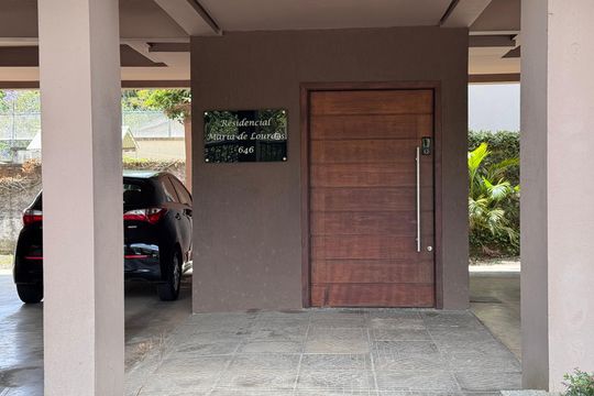 Área comum de apartamento para alugar com 2 quartos, 60m² em Santa Teresa, São Leopoldo