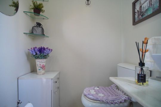 Lavabo de casa à venda com 4 quartos, 251m² em Morro do Espelho, São Leopoldo
