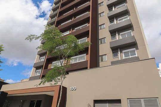 Fachada de apartamento à venda com 0 quarto, 35m² em Passo D’areia, Porto Alegre