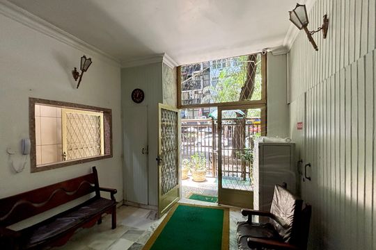 Área comum de apartamento para alugar com 2 quartos, 50m² em Copacabana, Rio de Janeiro