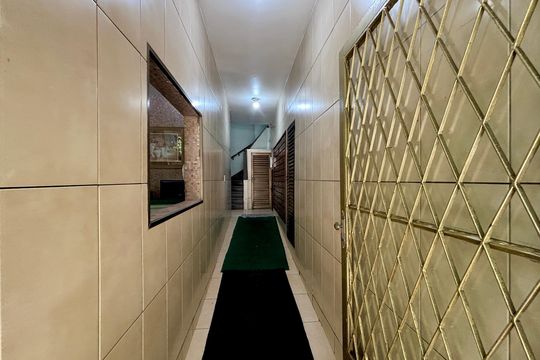 Área comum de apartamento para alugar com 2 quartos, 50m² em Copacabana, Rio de Janeiro