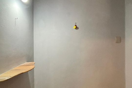 Hall de entrada de apartamento para alugar com 2 quartos, 50m² em Copacabana, Rio de Janeiro
