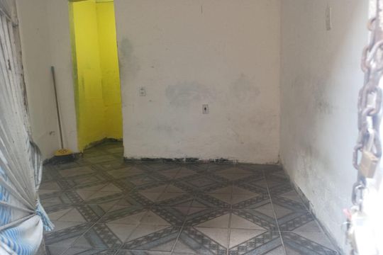Sala de casa para alugar com 1 quarto, 80m² em Anchieta, Nilópolis