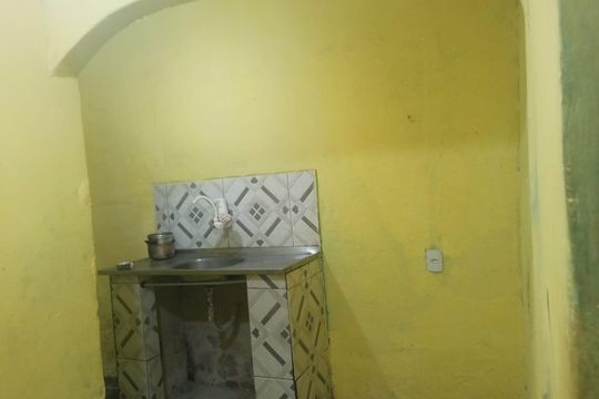 Cozinha de casa para alugar com 1 quarto, 80m² em Anchieta, Nilópolis