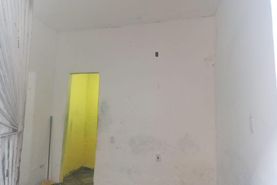 Sala de casa para alugar com 1 quarto, 80m² em Anchieta, Nilópolis