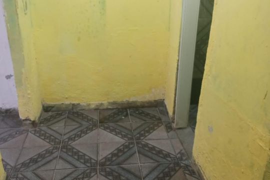 Corredor de casa para alugar com 1 quarto, 80m² em Anchieta, Nilópolis