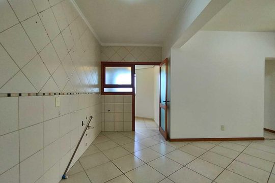 Cozinha de apartamento para alugar com 3 quartos, 120m² em Rio Branco, Novo Hamburgo