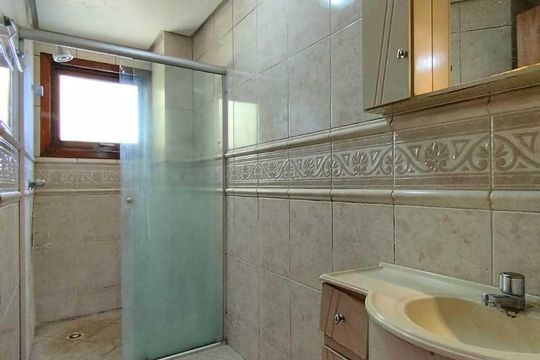 Banheiro Social de apartamento para alugar com 3 quartos, 120m² em Rio Branco, Novo Hamburgo