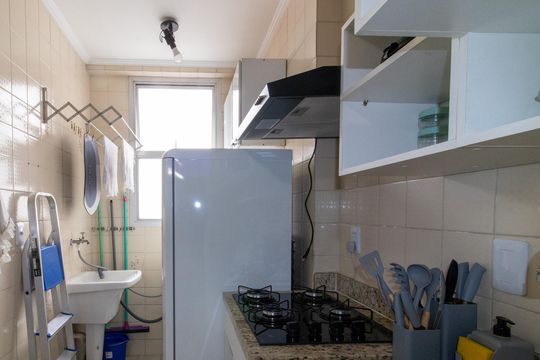 Kitnet/Studio à venda com 1 quarto, 45m² em Botafogo, Campinas