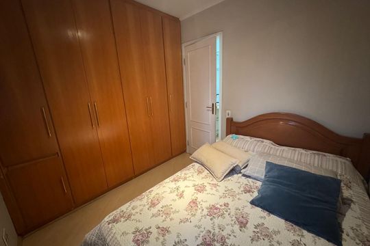 Apartamento à venda com 3 quartos, 98m² em Jardim Japao, São Paulo