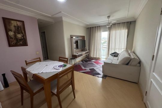 Apartamento à venda com 3 quartos, 98m² em Jardim Japao, São Paulo