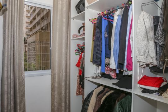 Quarto 2 de apartamento à venda com 2 quartos, 44m² em Bom Retiro, São Paulo