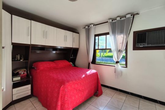 Quarto 1 de casa para alugar com 2 quartos, 115m² em Rondônia, Novo Hamburgo