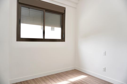 Suíte 1 de apartamento à venda com 2 quartos, 67m² em Funcionários, Belo Horizonte