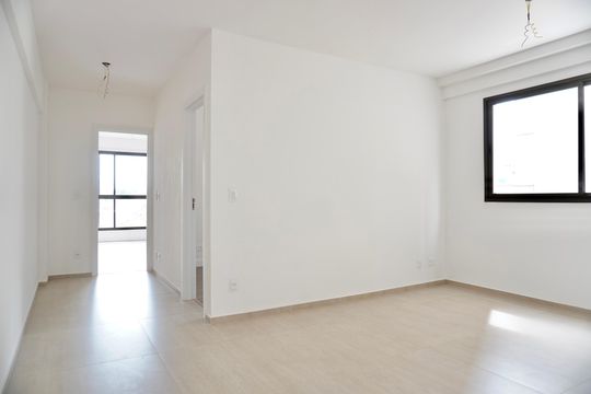 Sala  de apartamento à venda com 2 quartos, 67m² em Funcionários, Belo Horizonte