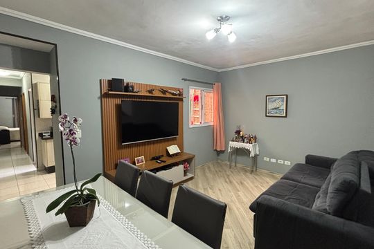 Apartamento à venda com 2 quartos, 75m² em Utinga, Santo André