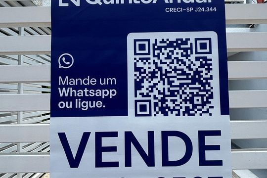Fachada de apartamento à venda com 2 quartos, 75m² em Utinga, Santo André