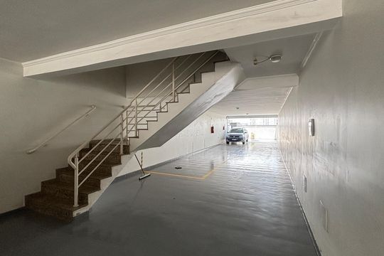 Garagem de apartamento à venda com 2 quartos, 75m² em Utinga, Santo André