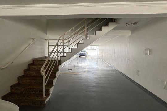 Garagem de apartamento à venda com 2 quartos, 75m² em Utinga, Santo André