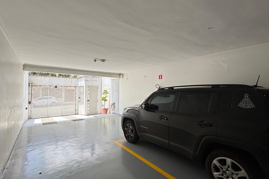 Garagem de apartamento à venda com 2 quartos, 75m² em Utinga, Santo André
