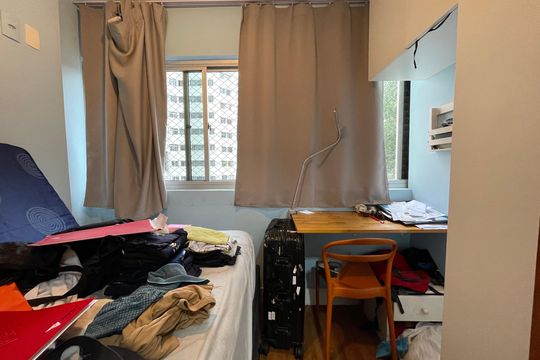 Quarto 3 de apartamento à venda com 3 quartos, 64m² em Butantã, São Paulo