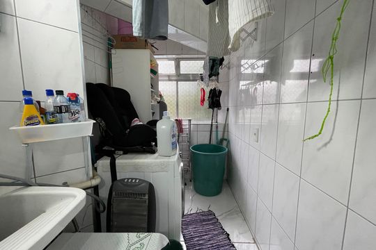 Área de Serviço de apartamento à venda com 3 quartos, 64m² em Butantã, São Paulo