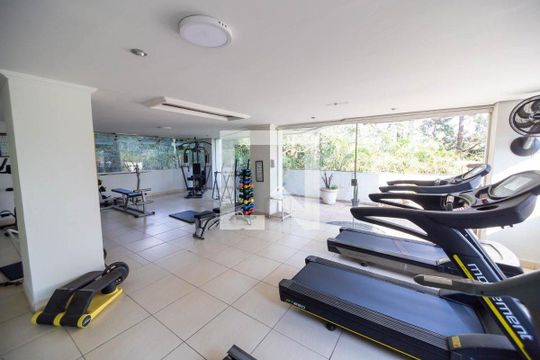 Área comum - Academia de apartamento à venda com 3 quartos, 64m² em Butantã, São Paulo