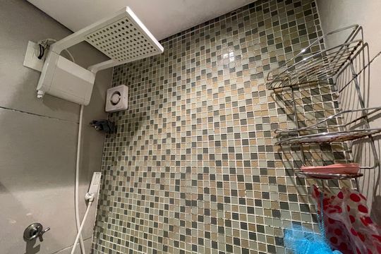 Banheiro de apartamento à venda com 3 quartos, 64m² em Butantã, São Paulo