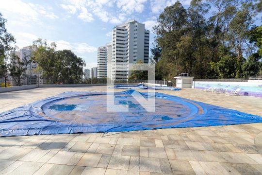Área comum - Piscina de apartamento à venda com 3 quartos, 64m² em Butantã, São Paulo
