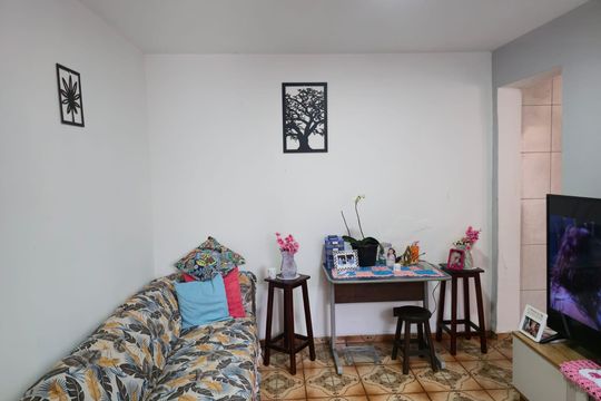 Casa 02/ Sala  de casa à venda com 5 quartos, 255m² em Jardim Pinhal, Guarulhos