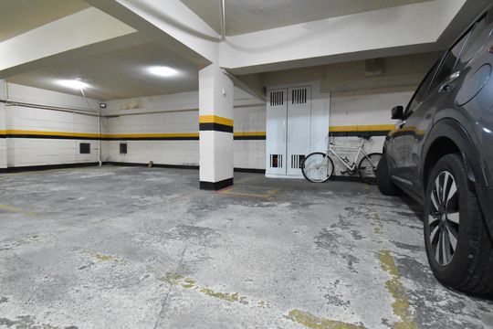 Garagem 1 de apartamento para alugar com 2 quartos, 89m² em Mercês, Curitiba