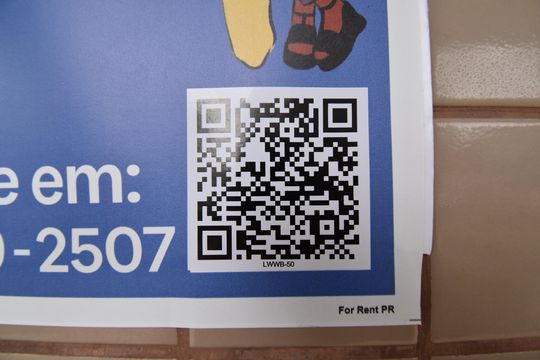 QRcode de apartamento para alugar com 2 quartos, 89m² em Mercês, Curitiba