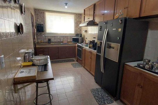 Cozinha de casa à venda com 3 quartos, 200m² em Taquara, Rio de Janeiro