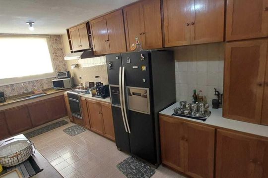 Cozinha de casa à venda com 3 quartos, 200m² em Taquara, Rio de Janeiro