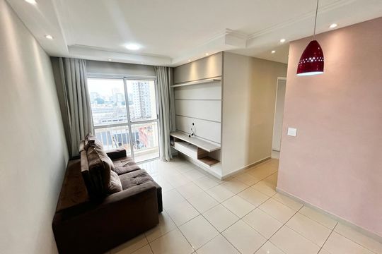 Apartamento para alugar com 2 quartos, 50m² em Limão, São Paulo