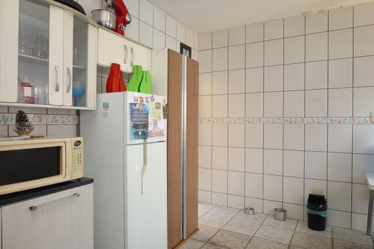 Cozinha de casa à venda com 4 quartos, 170m² em Cidade Antônio Estêvão de Carvalho, São Paulo