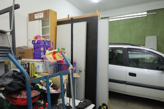 Garagem de casa à venda com 4 quartos, 170m² em Cidade Antônio Estêvão de Carvalho, São Paulo