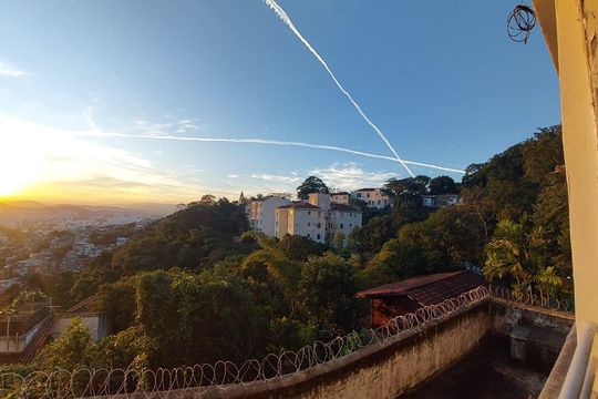 Apartamento à venda com 3 quartos, 96m² em Santa Teresa, Rio de Janeiro