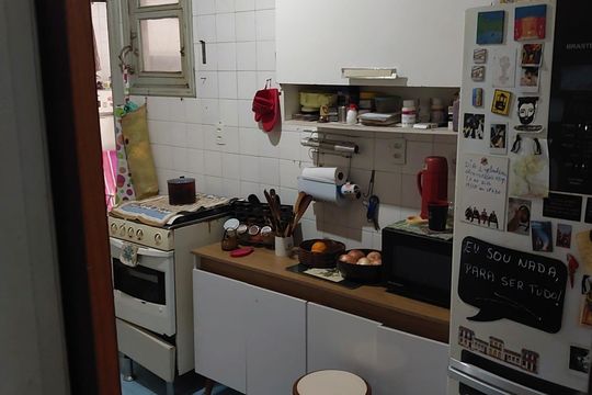 Apartamento à venda com 3 quartos, 96m² em Santa Teresa, Rio de Janeiro