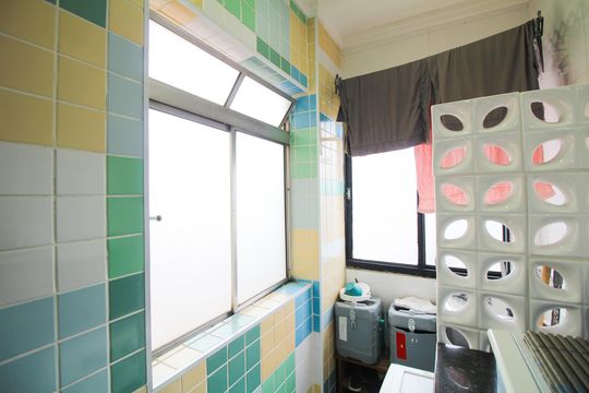 Área de Serviço de apartamento para alugar com 1 quarto, 44m² em Brás, São Paulo
