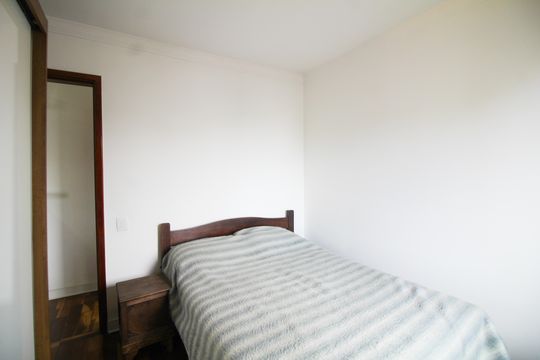 Quarto de apartamento para alugar com 1 quarto, 44m² em Brás, São Paulo