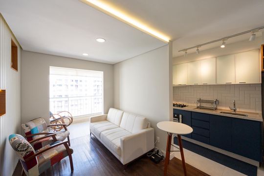 Apartamento à venda com 2 quartos, 112m² em São Judas, São Paulo