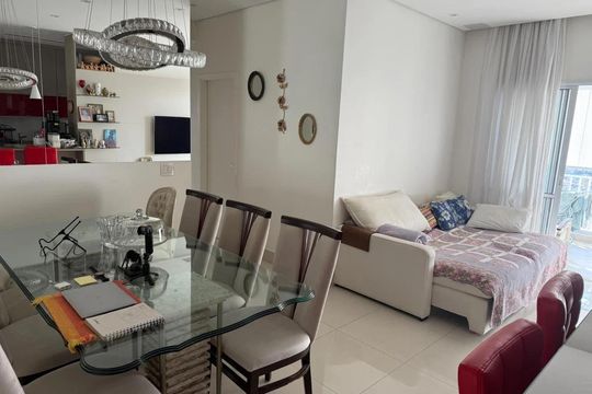 Apartamento à venda com 3 quartos, 96m² em Morumbi, São Paulo